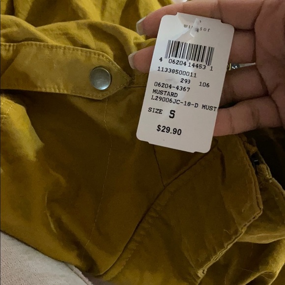 Utility jacket - Picture 4 of 5